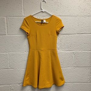 Yellow Dress